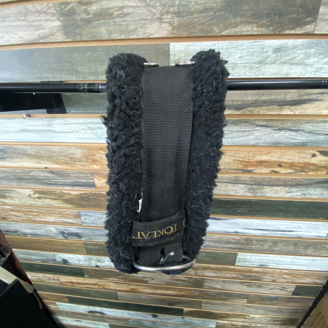 USED Toklat Western Cinches 32" black