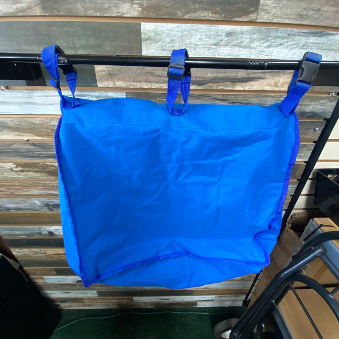 USED Tough 1 Blanket Holder Blue