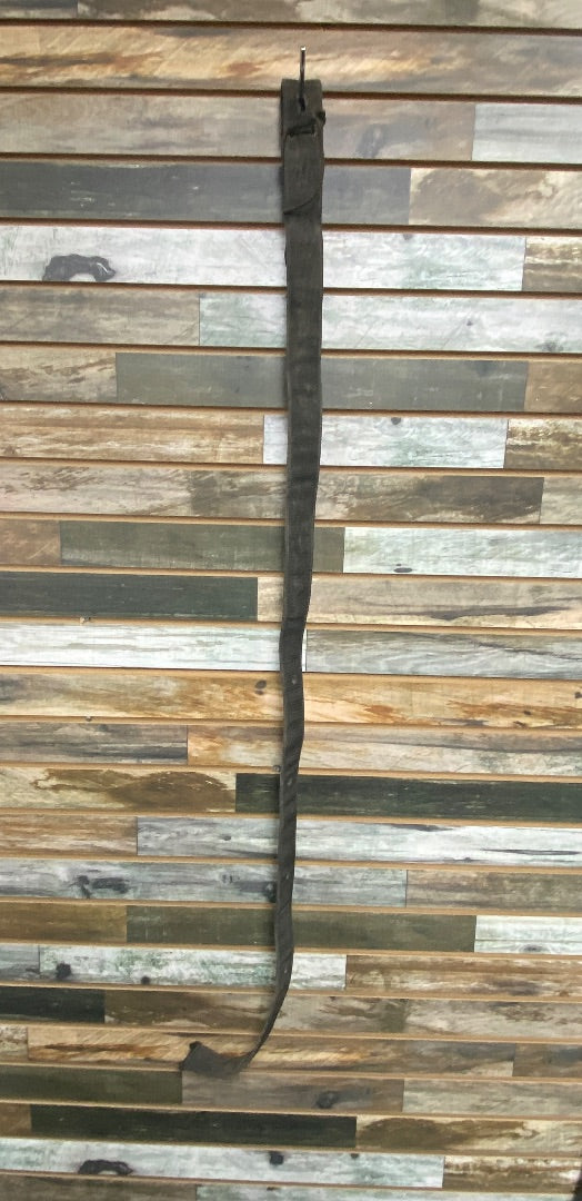 USED Nylon Latigo Black