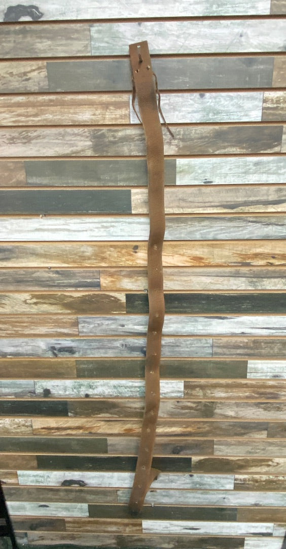 USED Nylon Latigo Brown