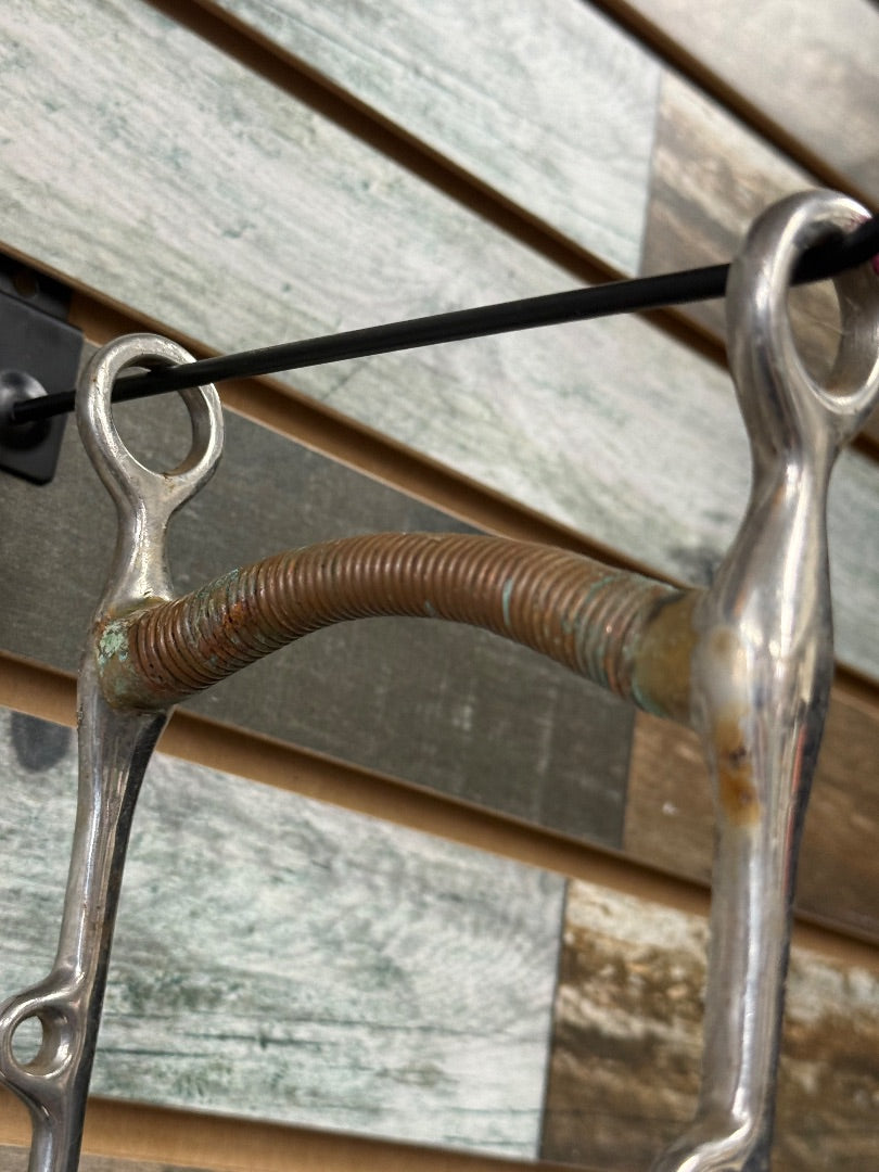 USED Long Shank Mullen w/ Wrapped Mouthpiece 5"