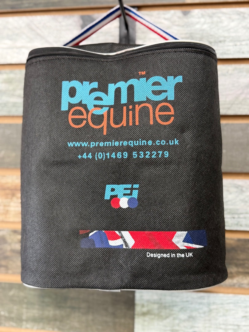 USED PEI Polo Wraps (4) Navy