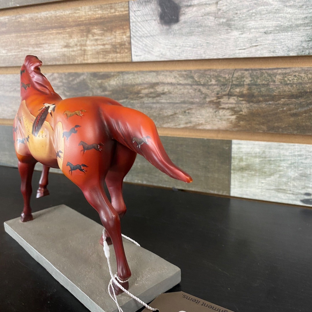 USED Trail Of The Painted Ponies "The Magician"