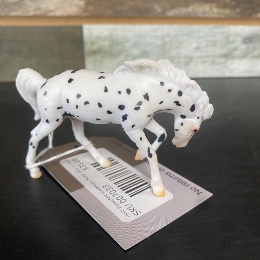 USED BreyerFest Stablemate "Bahia" 2016 | 1,750 made