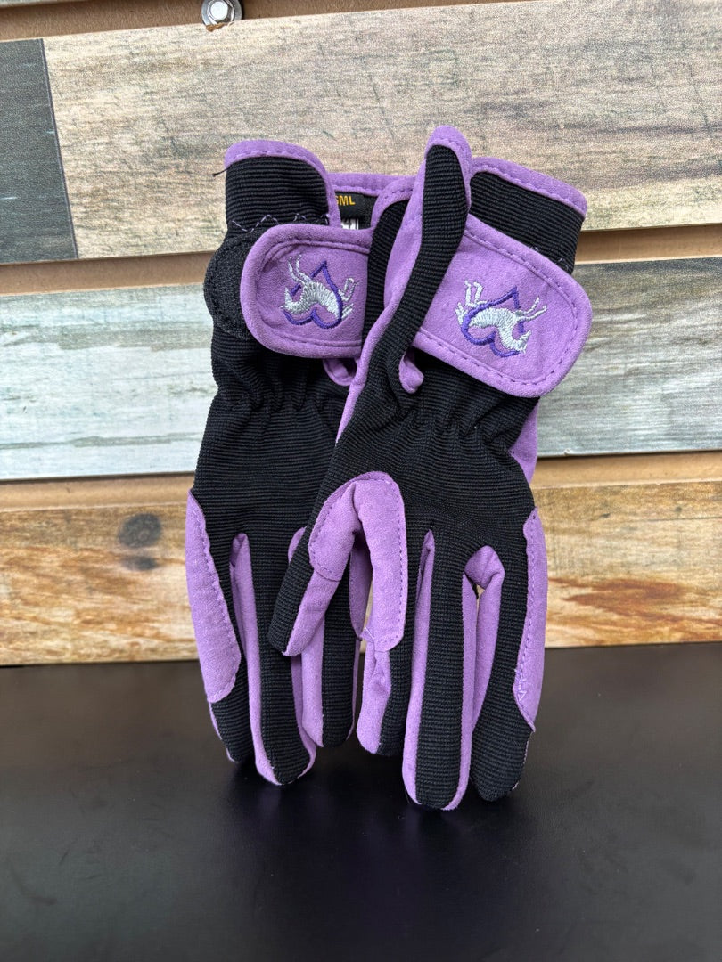 USED No Brand Small Purple