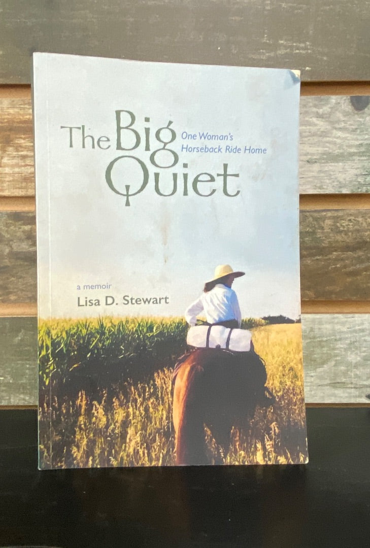 USED Paperback Book Horse Brown