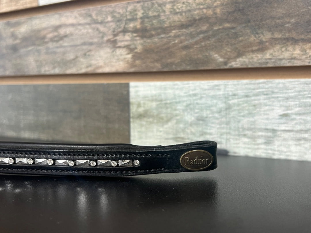 USED Radnor Browband Full Black