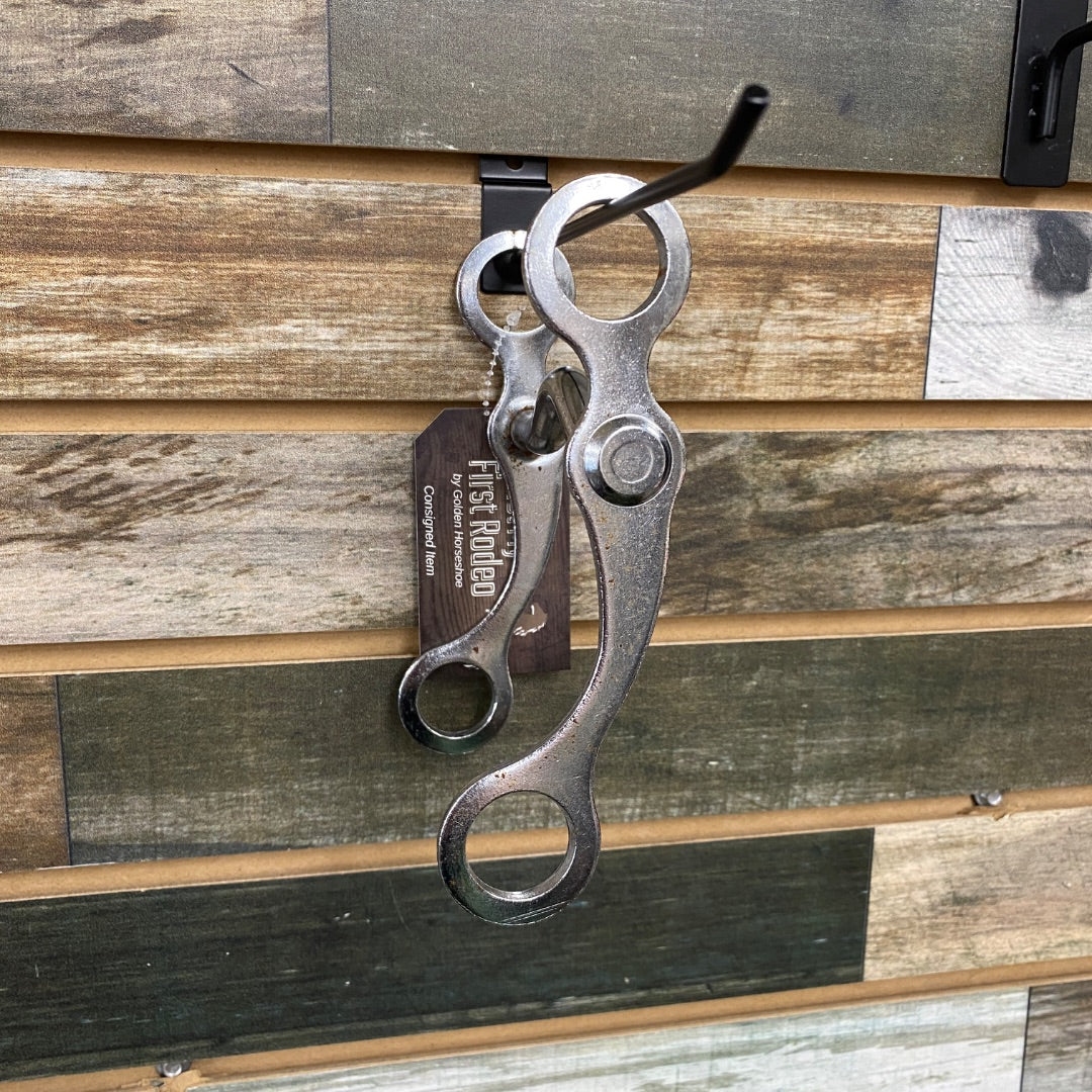 USED 4" Medium Port Shank Bit