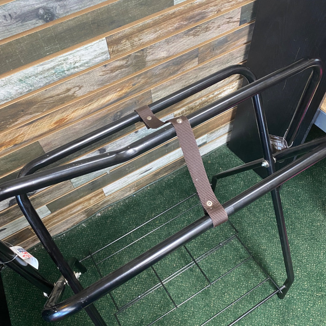 USED NWT Collapsible Saddle Rack