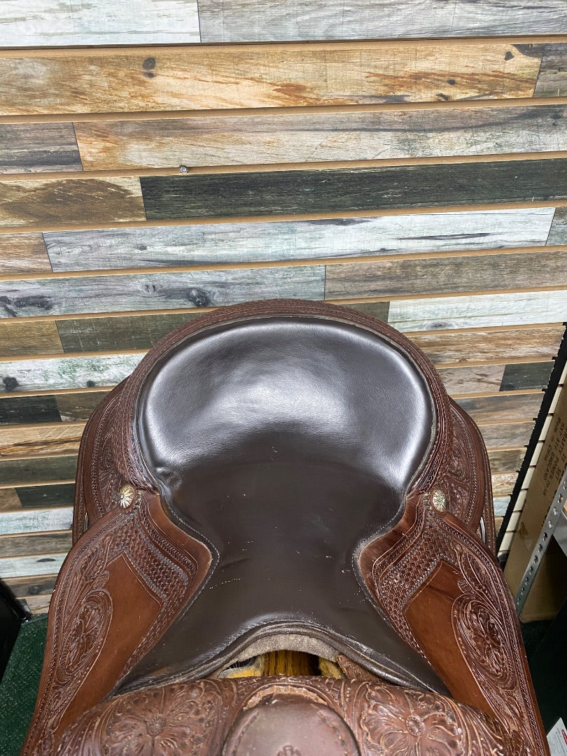 USED Crates Supreme Light Ladies Reiner 16" Mahogany