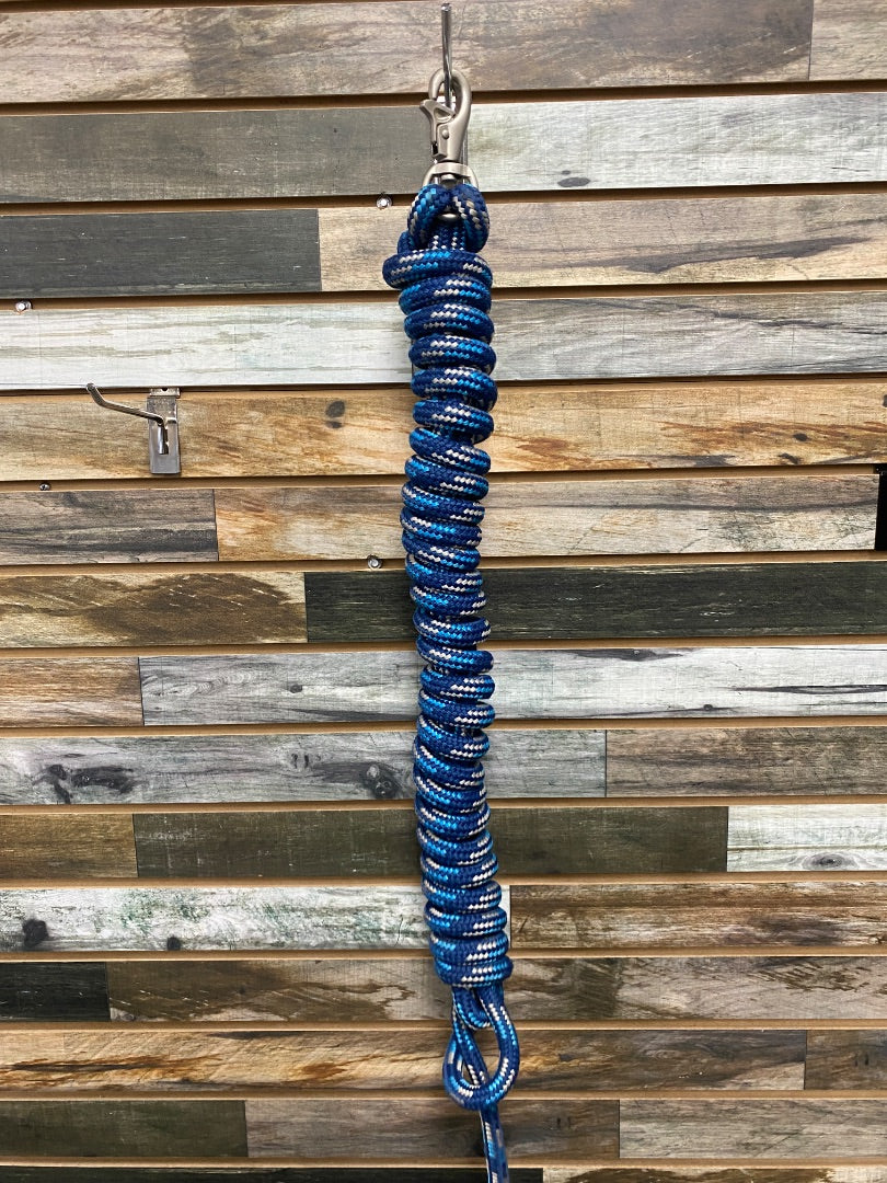 USED Lunge Line Blue
