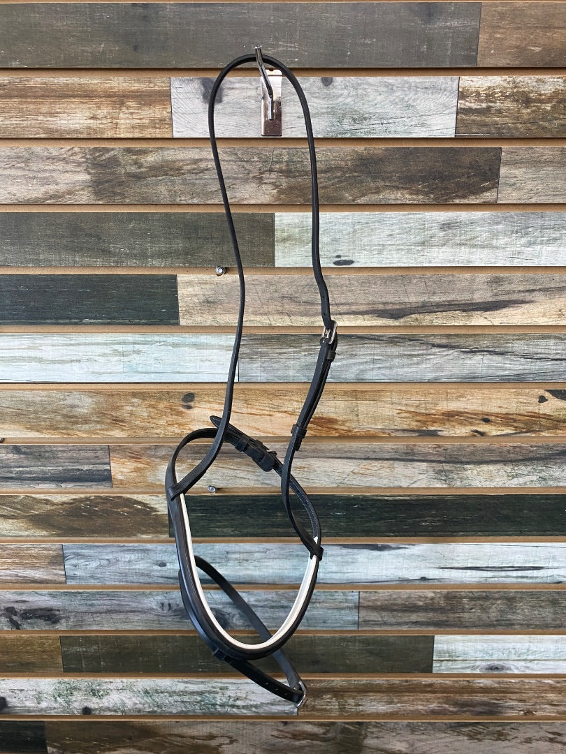 USED Noseband Horse Black