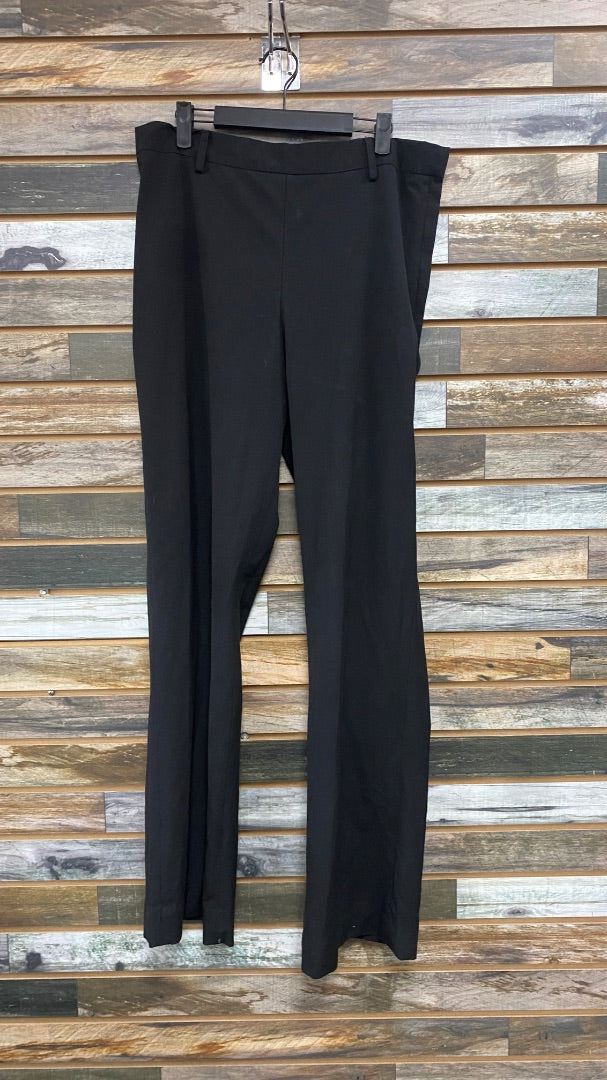 USED Royal Highness Western Show Pants 34” Black