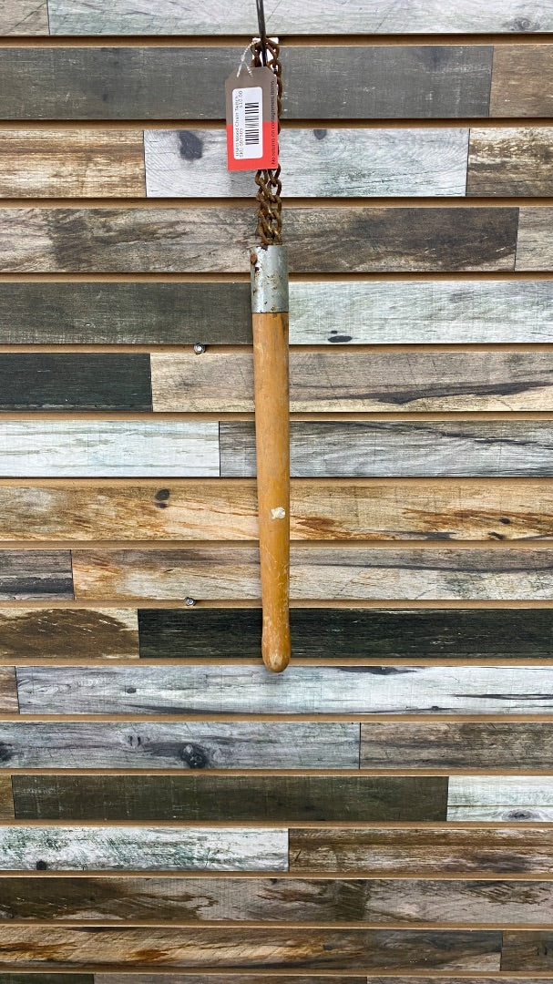 USED Wood Chain Twitch