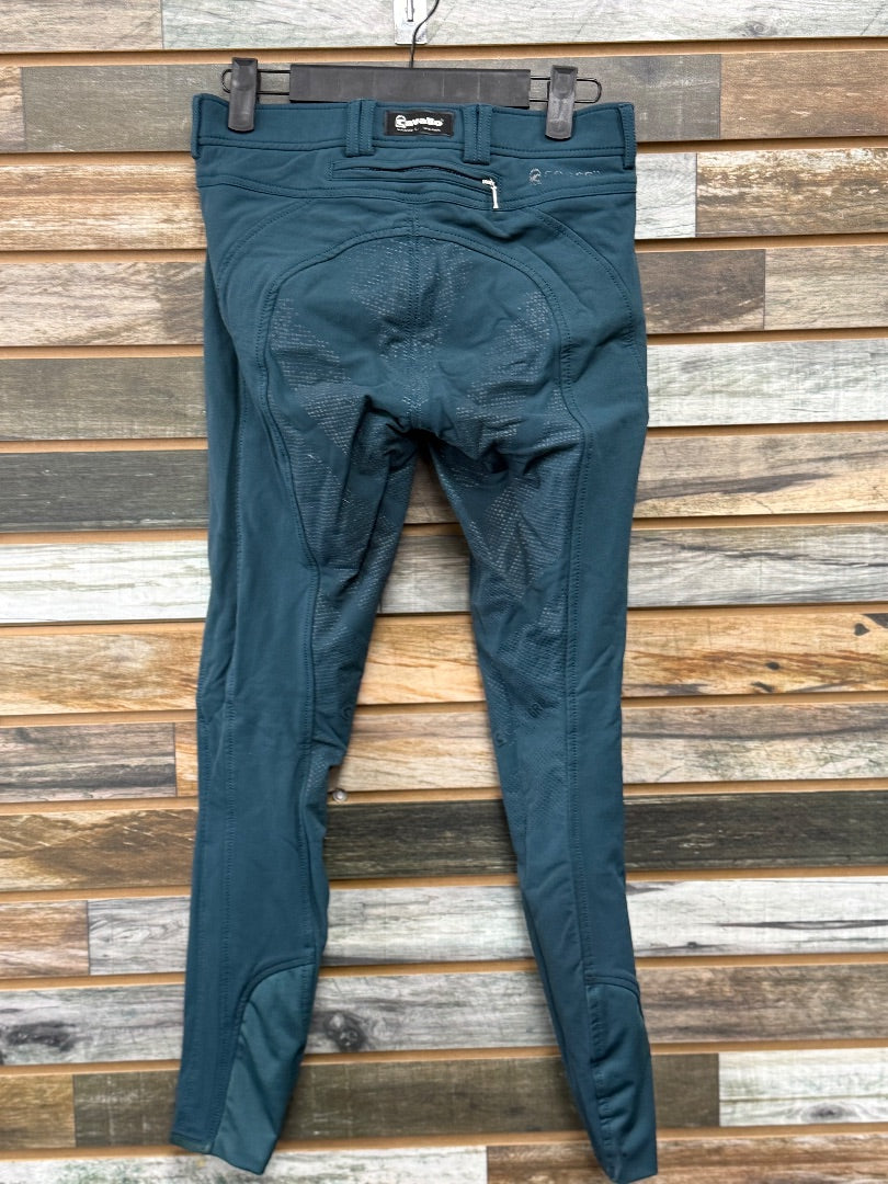 USED Cavallo Ladies English Breeches 24R