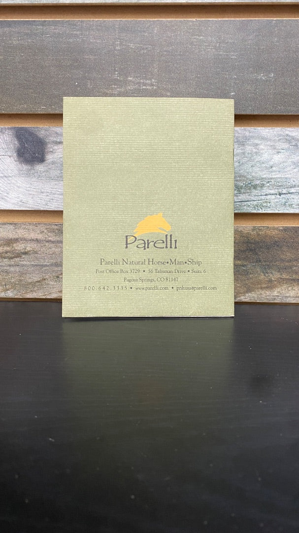 USED Parelli Parelli Passport Tan