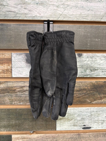 USED Black SSG Riding Gloves