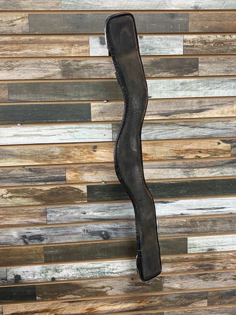 USED Total Saddle Fit Neoprene Girth 32" Black