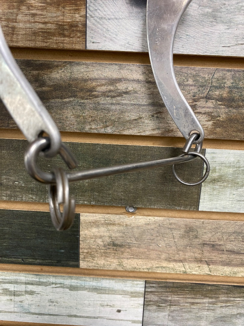 USED Quick Change Low Port Bit 5"