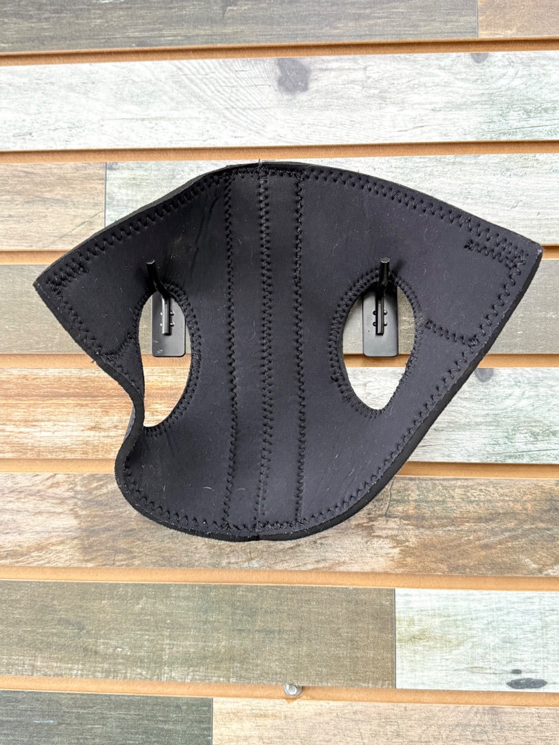 USED Poll Bumper Black