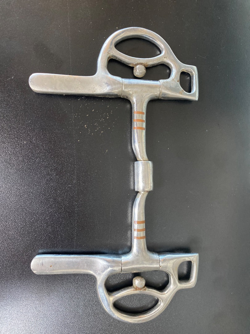 USED Pony Low Port Correction Bit 4" Silver