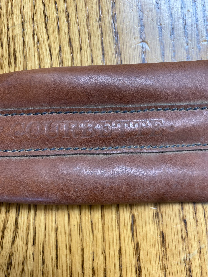 USED Courbette English Girths 48" Medium Oil