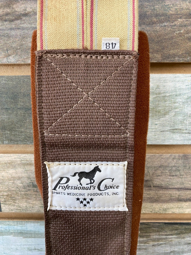USED Professional's Choice Neoprene Girth 48"