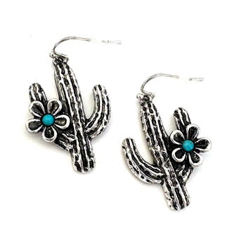 Wyo Horse Jewelry - Cactus Flowers - Package (3)