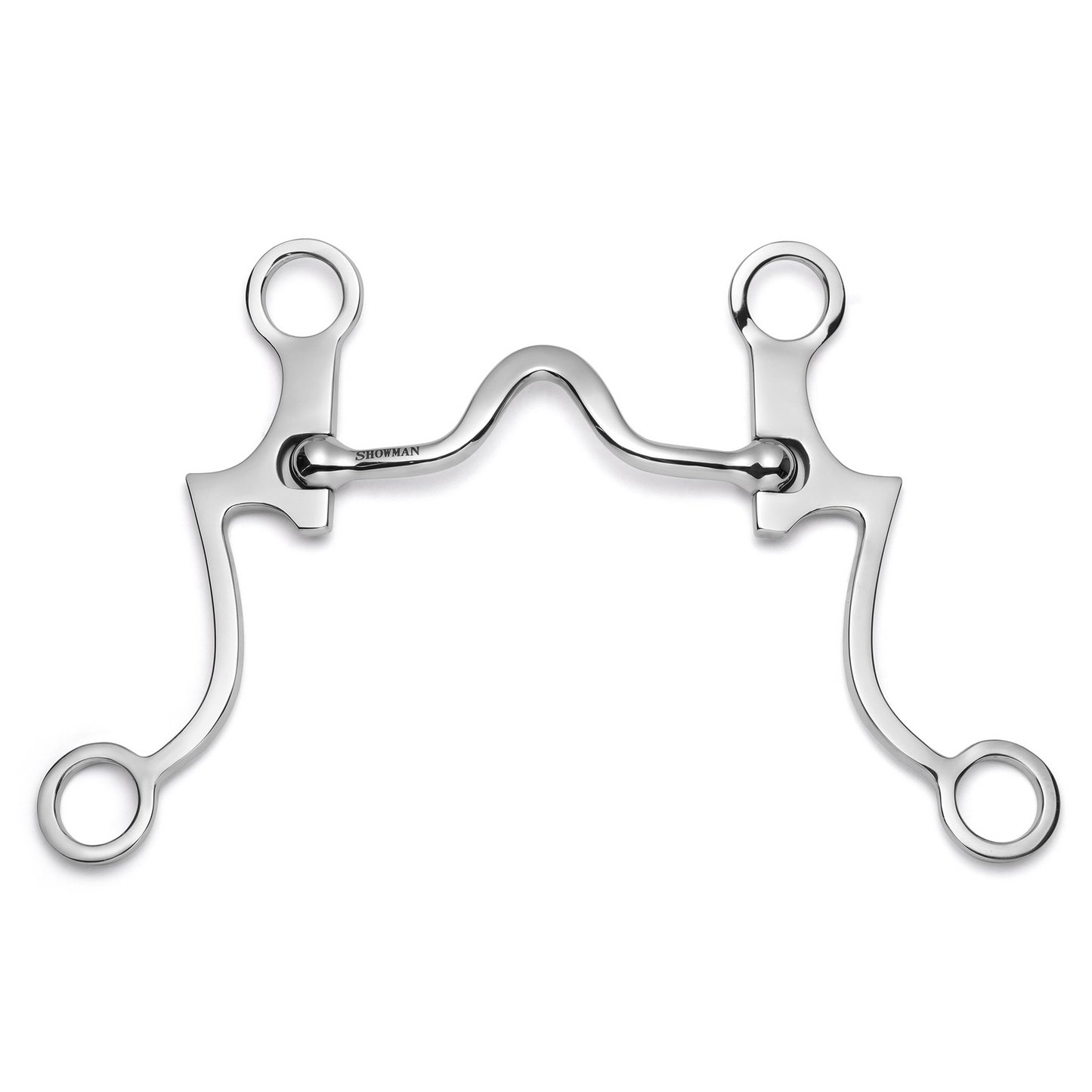 Showman Seven Shank with Smooth Low Port