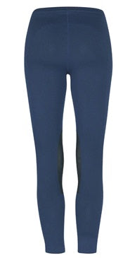 Kids Fleece Lite KP Tights in Ink