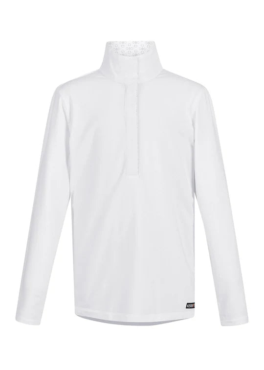 Encore Long Sleeve Show Shirt-Kids