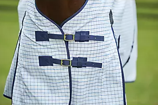 Kool Coat Classic Combo Neck Fly Sheet