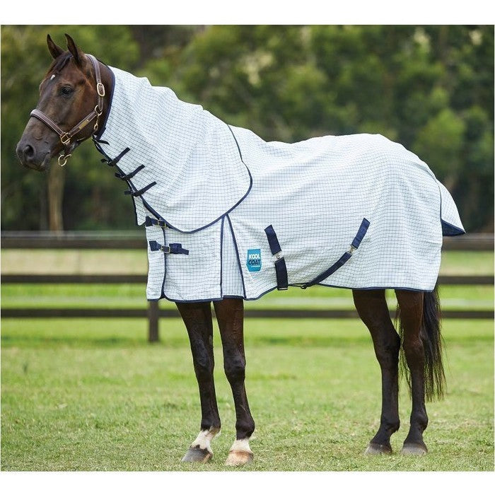 Kool Coat Classic With Surcingles III Combo Neck Rug