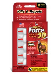 Manna Pro Pro-Force 50 Spot On 6-Vials