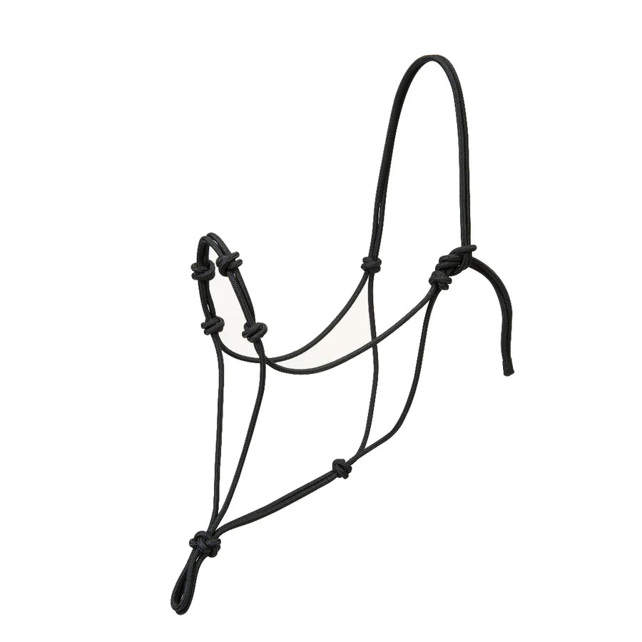 Silvertip Four Knot Rope Halter