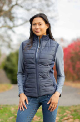 Equinavia Heidi Womens Insulated Riding Vest