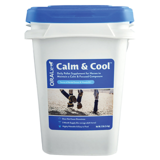 Oralx Calm & Cool Pellets 12 LB