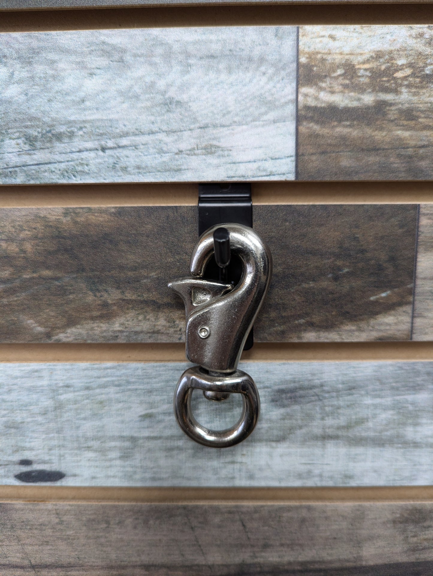 Trigger Snap Bull Nickle Plated
