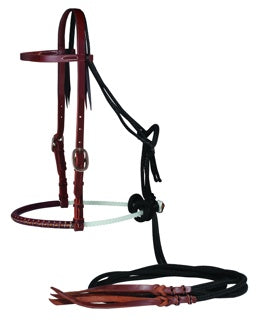 Professional's Choice - Ranch Jr. Horse Loping Hackamore