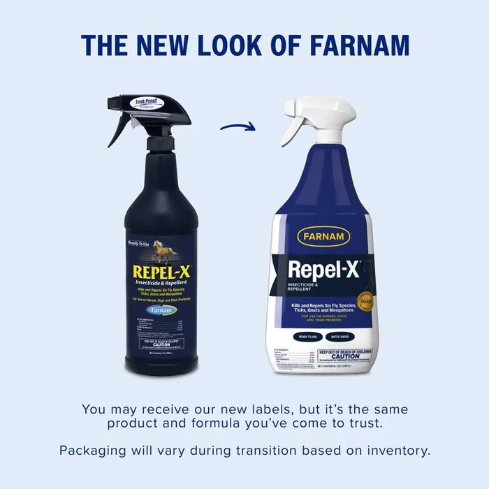 Farnam Repel-X Fly Spray