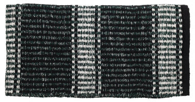 Showman 32 x 64 Double Weave Saddle Blanket