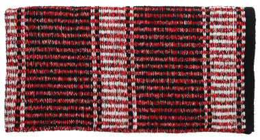 Showman 32 x 64 Double Weave Saddle Blanket