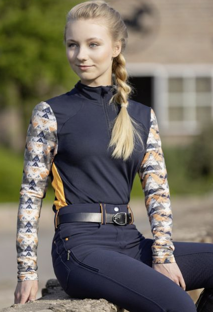 Leather belt -Beth-
