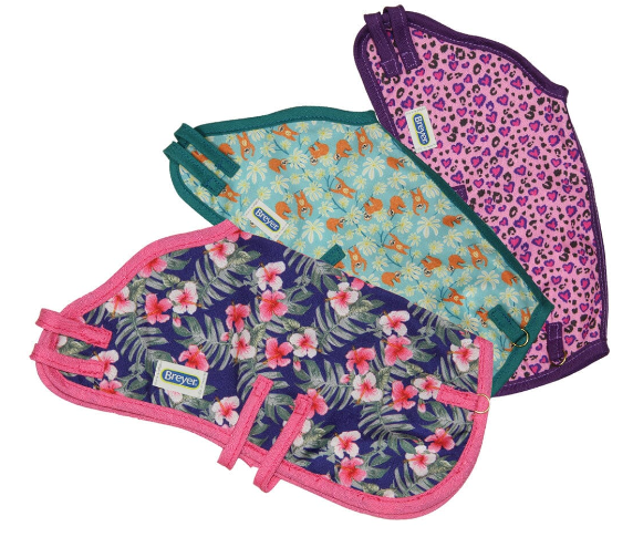 Breyer Colorful Blankets Assortment