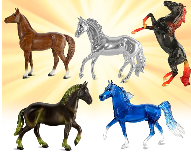 Breyer Element Horse Assorted