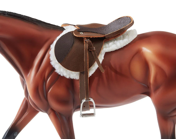 Breyer Devon Hunt Seat Saddle