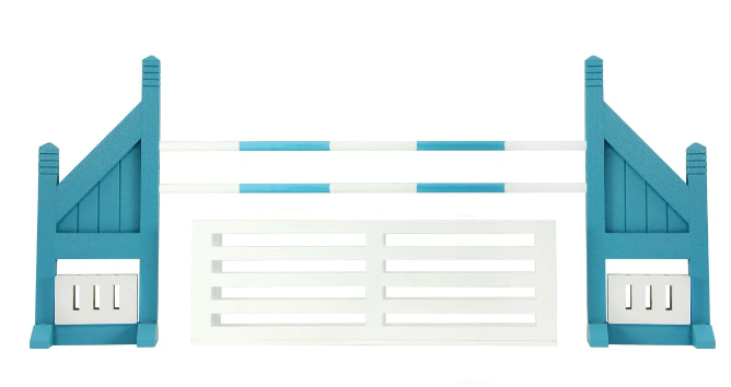 Breyer Brush Box Jump