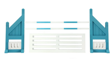 Breyer Brush Box Jump