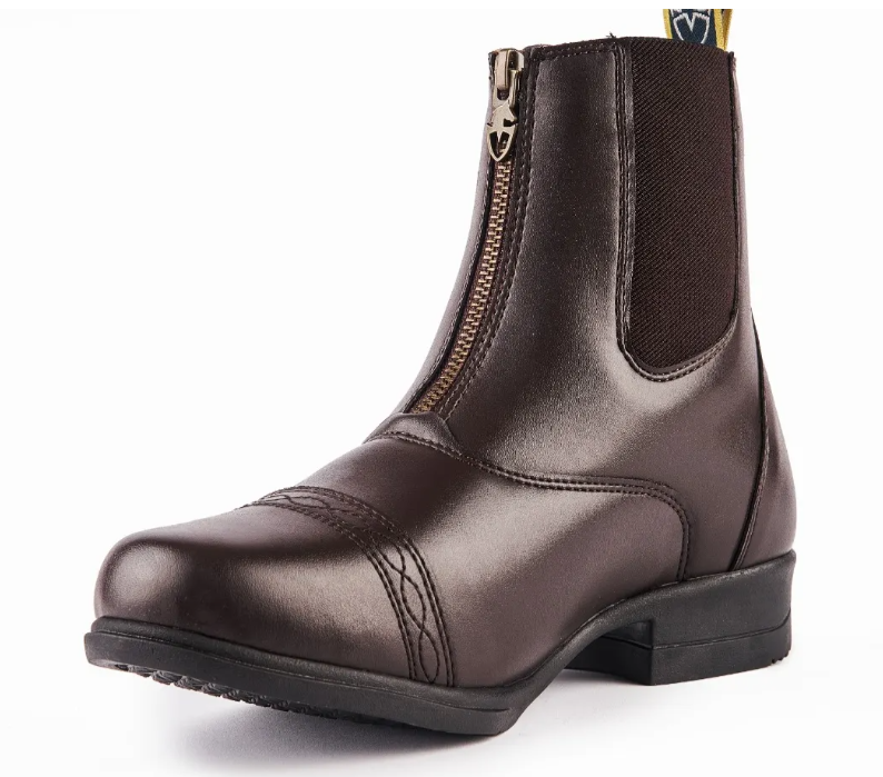 Moretta Clio Paddock Boots - Ladies