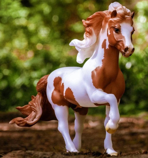 Breyer Spordur Fra Bergi